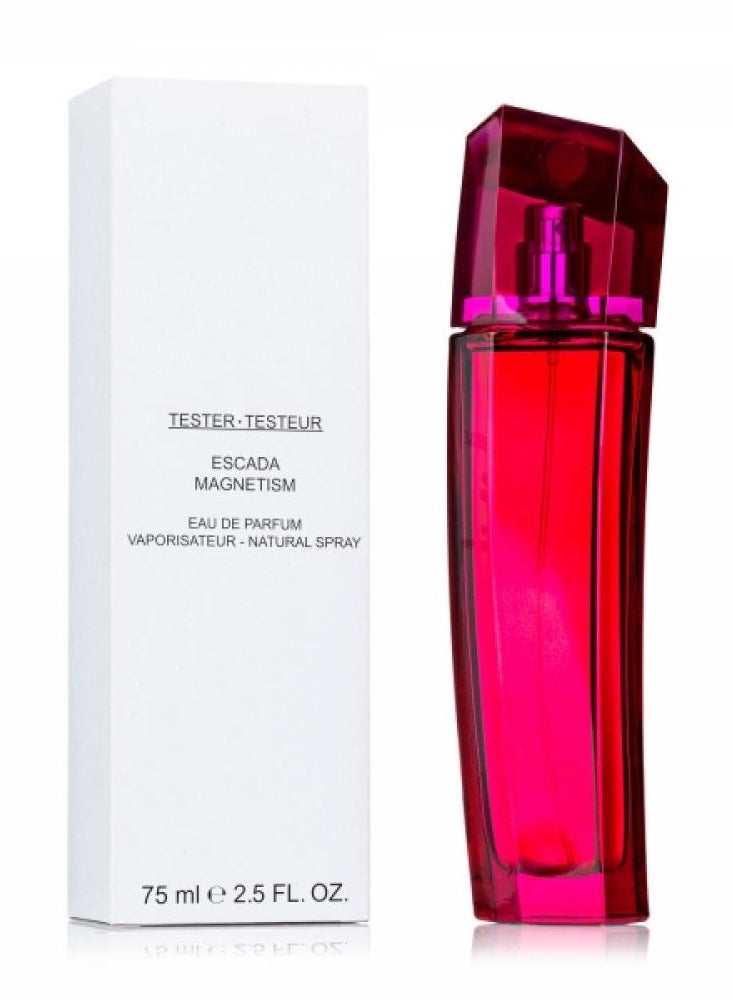 ESCADA - Tester Escada Magnetism EDP 75ml - Image 1