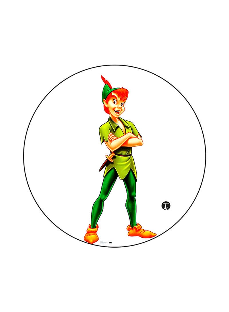 RKN Disney Print Mouse Pad Multicolour