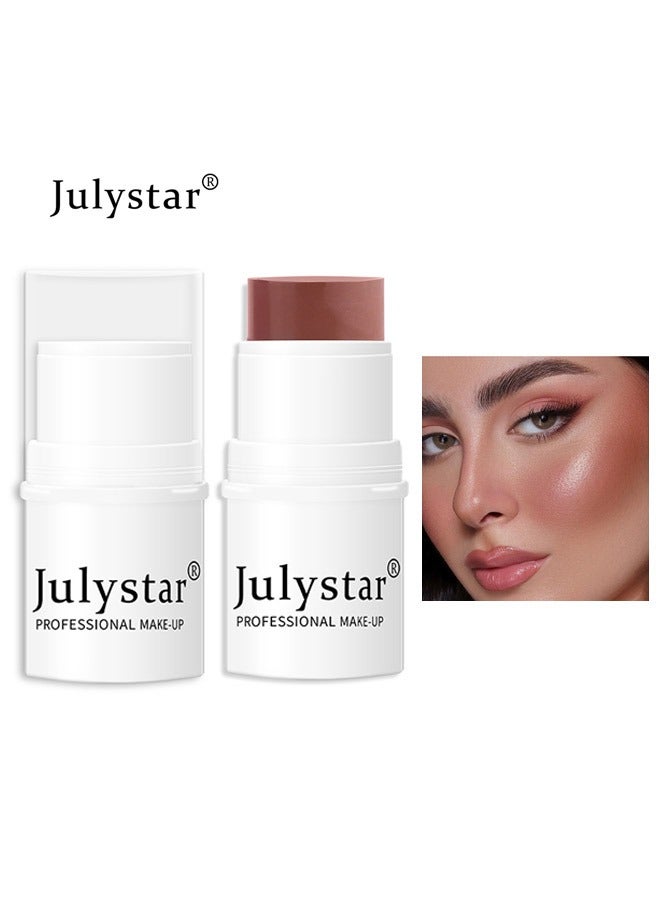 چولي ستار مكياج عصا الكنتور ، محيط ماكياج محترف خفيفة الوزن ومزج - Image 1