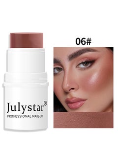 Julystar Contour Stick Makeup - Lightweight and Blendable Professional Makeup Contour  - Image 2