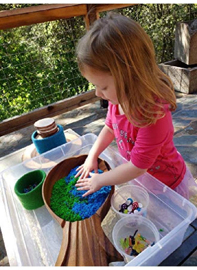 Educational Insights - Playfoam Pluffle 4 Pack Nontoxic Never Dries Out Sensory Play Ages 3+ - Image 1