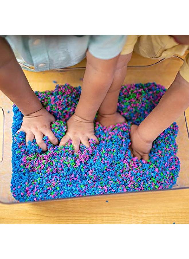 Educational Insights - Playfoam Pluffle 4 Pack Nontoxic Never Dries Out Sensory Play Ages 3+ - Image 1