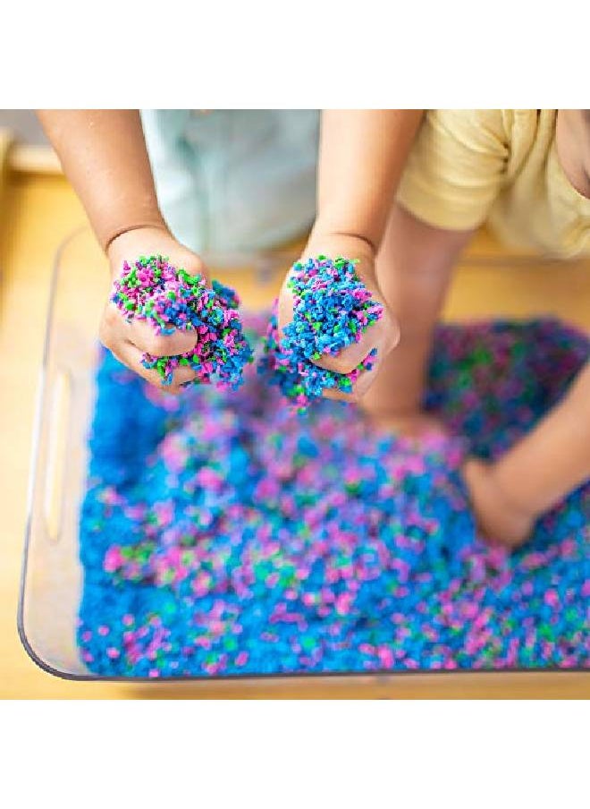 Educational Insights - Playfoam Pluffle 4 Pack Nontoxic Never Dries Out Sensory Play Ages 3+ - Image 1