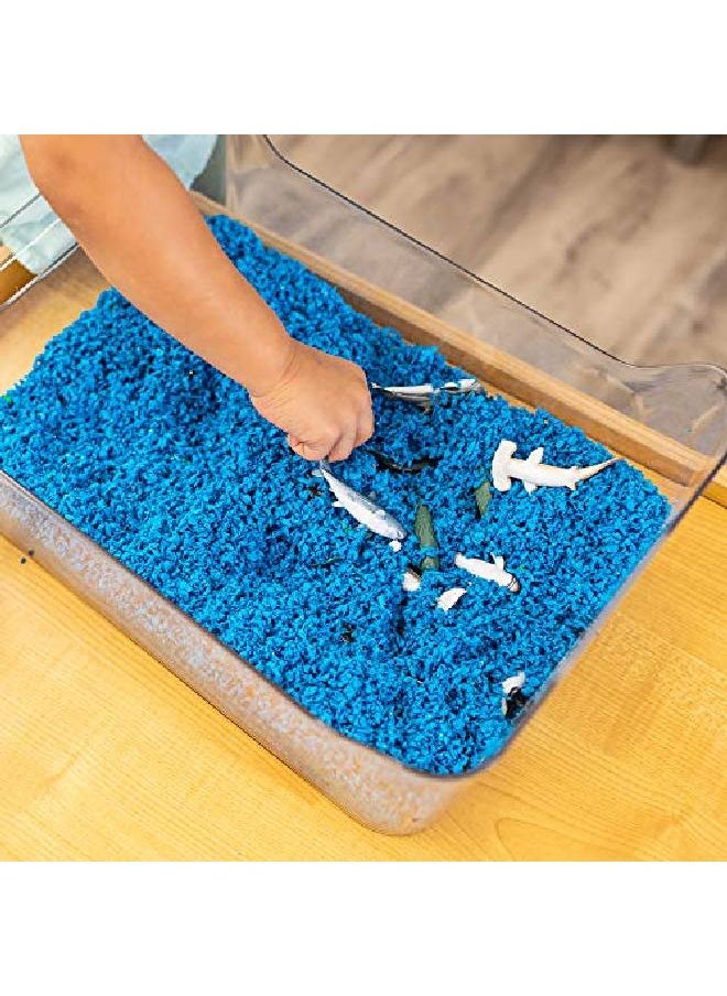 Educational Insights - Playfoam Pluffle 4 Pack Nontoxic Never Dries Out Sensory Play Ages 3+ - Image 1