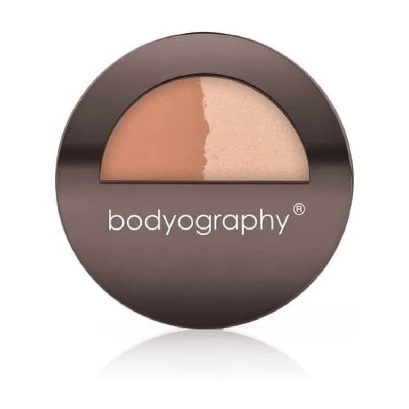 Sunsculpt And Highlighter Duo by Bodyography for Women 035 oz Makeup