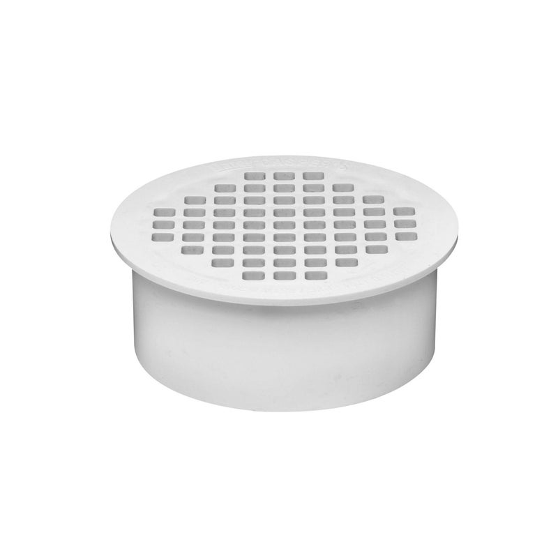Oatey 4 in. PVC Snap-In Drain - Image 5