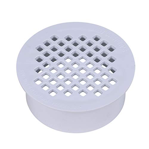 Oatey 4 in. PVC Snap-In Drain - Image 2
