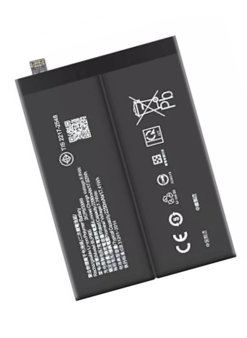 JAJEEK Replacement Internal Battery BLP905 Compatible for Oppo Reno 7 Pro (Black) – High-Capacity Li-ion Rechargeable Battery for Extended Usage, Safe Charging, Consistent Performance & Easy DIY Installation – Restore Power Fast - Image 3