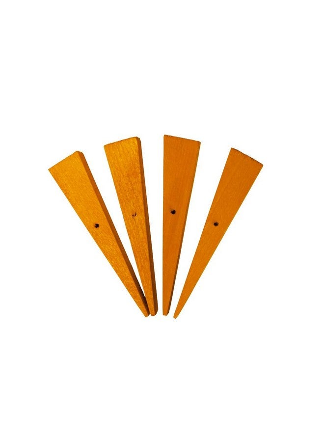 كايتي عضاضات أرنب كايتي، 12 قطعة، مضغ خشبي للحيوانات الأليفة الصغيرة - Image 2