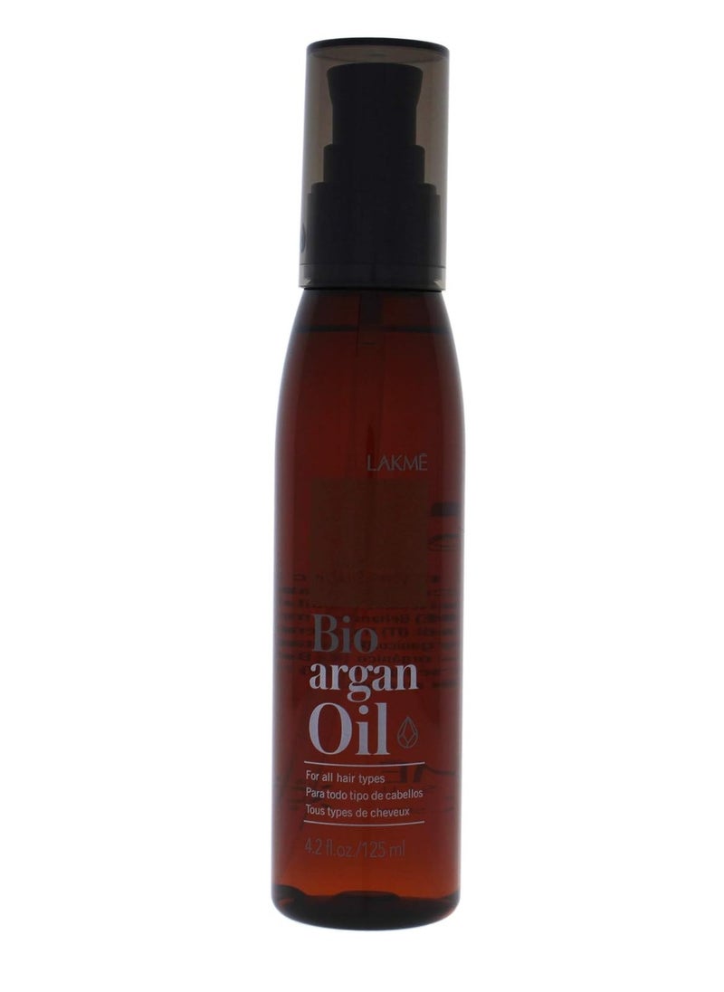 Lakme K.Therapy Bio Argan Oil 4.2oz / 125ml