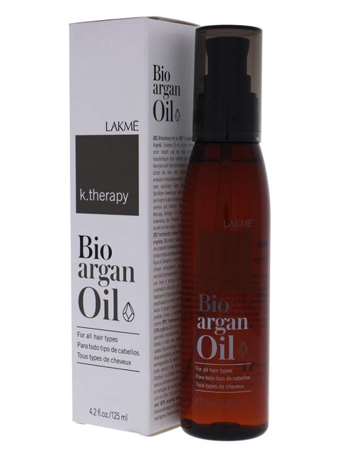 Lakme K.Therapy Bio Argan Oil 4.2oz / 125ml