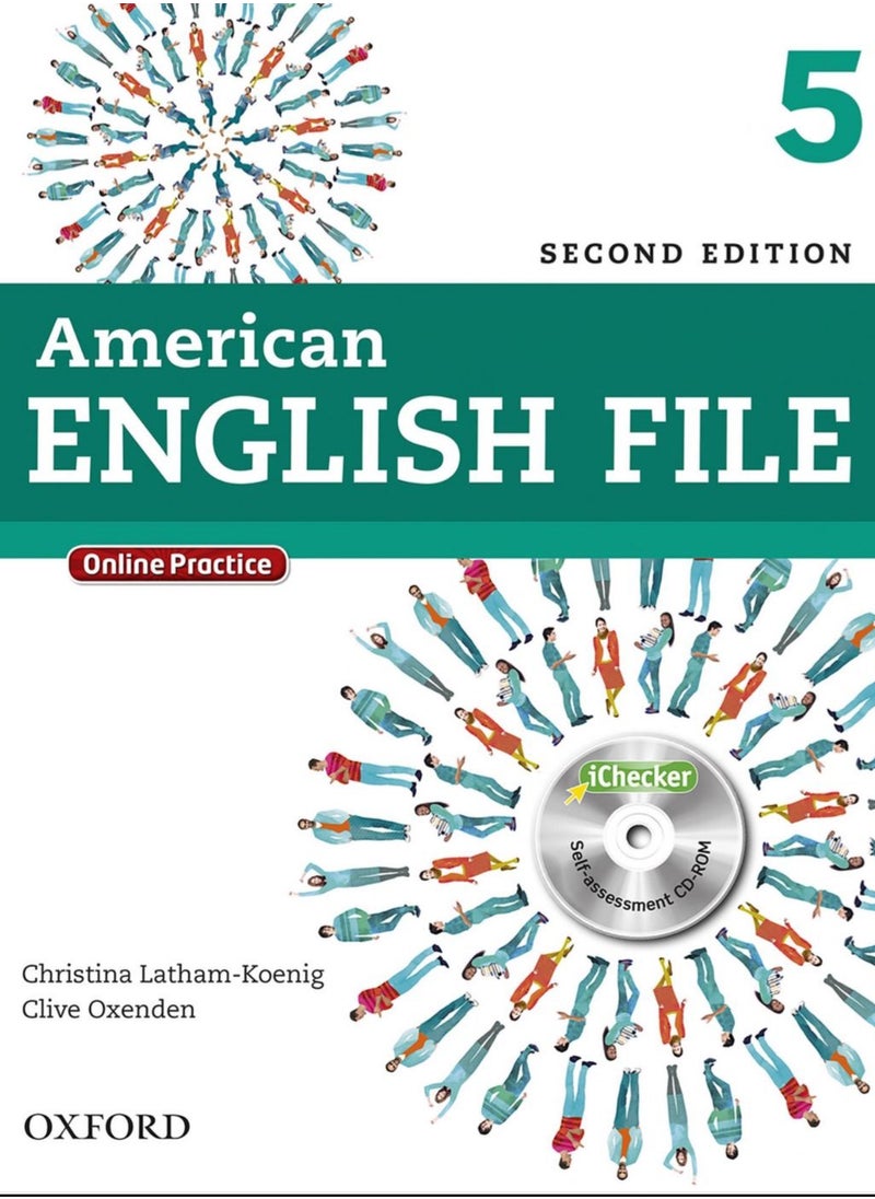 null - American English File 5 - Image 1