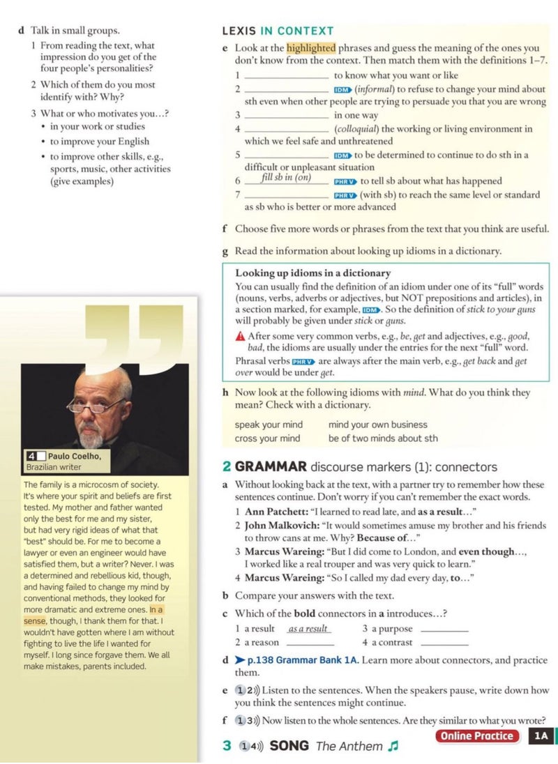 null - American English File 5 - Image 1