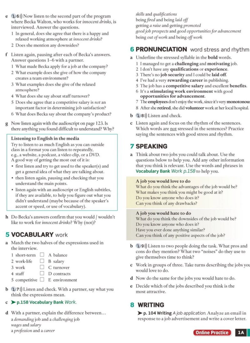 null - American English File 5 - Image 1