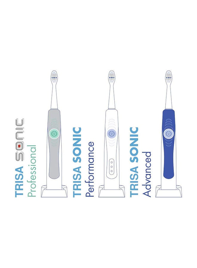 TRISA Sonic Medium Refill Two - Image 3