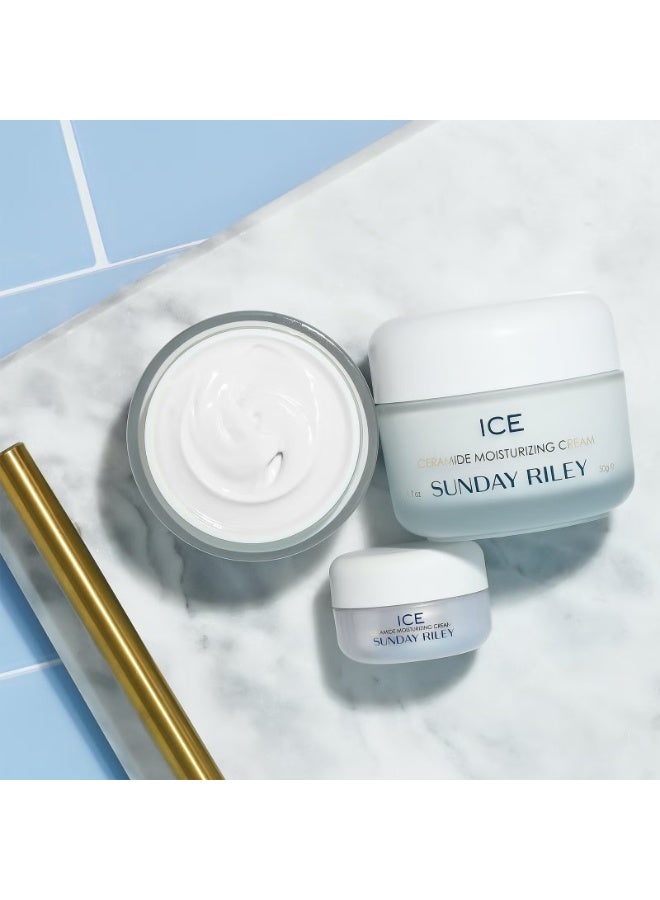 Sunday Riley Ice Ceramide Moisturizing Cream 15g - Image 2
