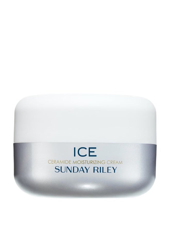 Sunday Riley Ice Ceramide Moisturizing Cream 15g - Image 1