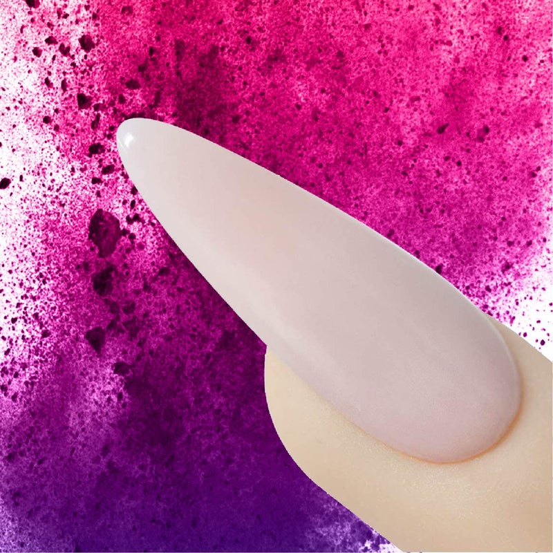 Young Nails Acrylic Cover Powder, Beige, 45 Gram - Image 3