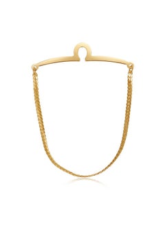 Gold Tie Chain For Men Gold Plated Single Loop Tie Barpinclasp Chain Mens - pzsku/Z52B39042775B23C8DB8EZ/45/_/1718182665/9c8067de-94f3-46ea-a8f4-b06fc2b44e45