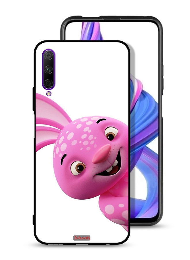 Tolwak Honor 9X Pro Protective Case Cover Hey Two Teeth  - Image 1