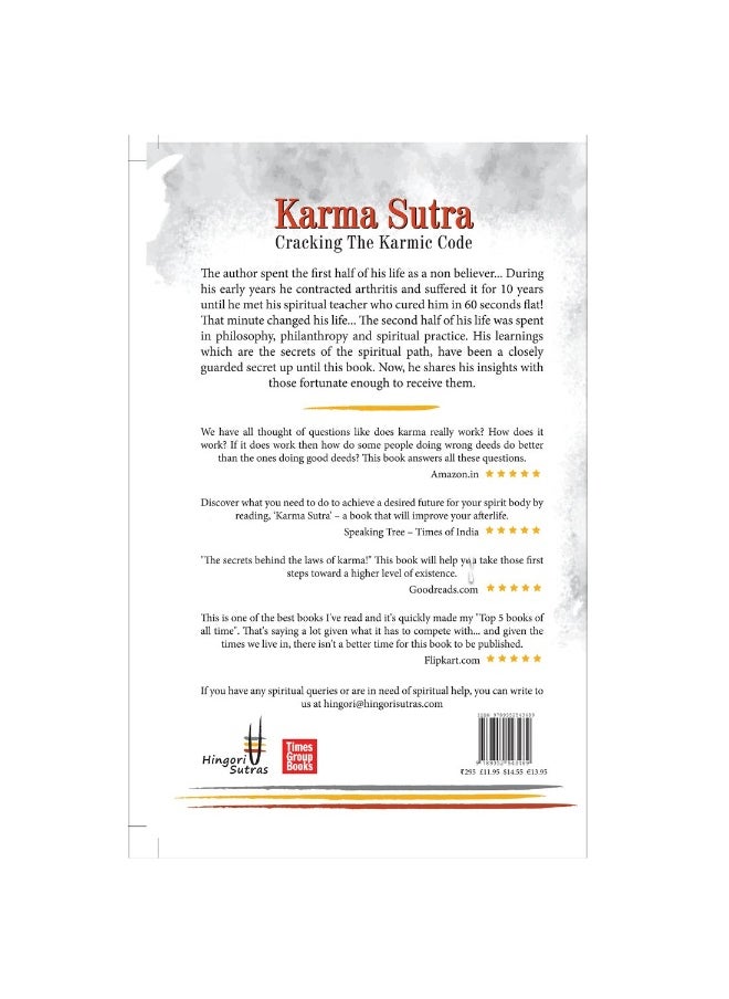 null - Karma Sutra: Cracking the Karmic Code - Image 1