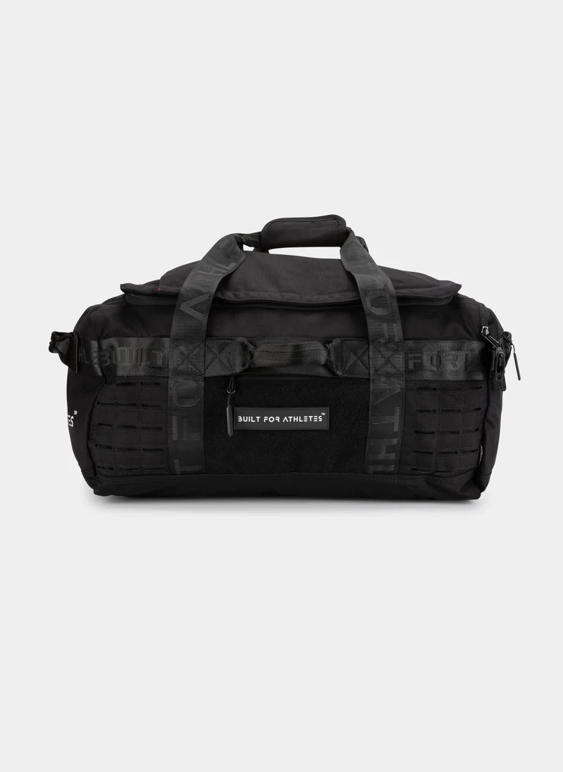 Built for Athletes BUILT FOR ATHLETES PRO SERIES DUFFEL BAG 60L BLACK