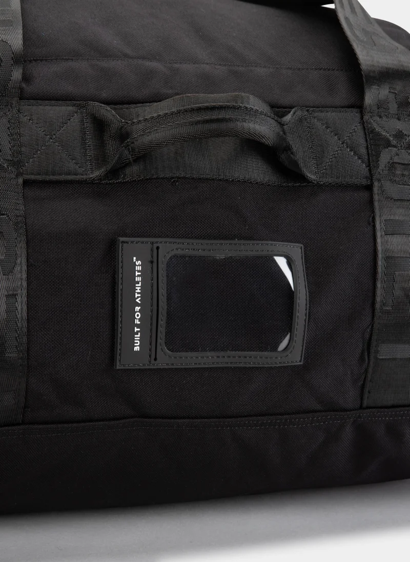مصمم للرياضيين BUILT FOR ATHLETES PRO SERIES DUFFEL BAG 60L BLACK
