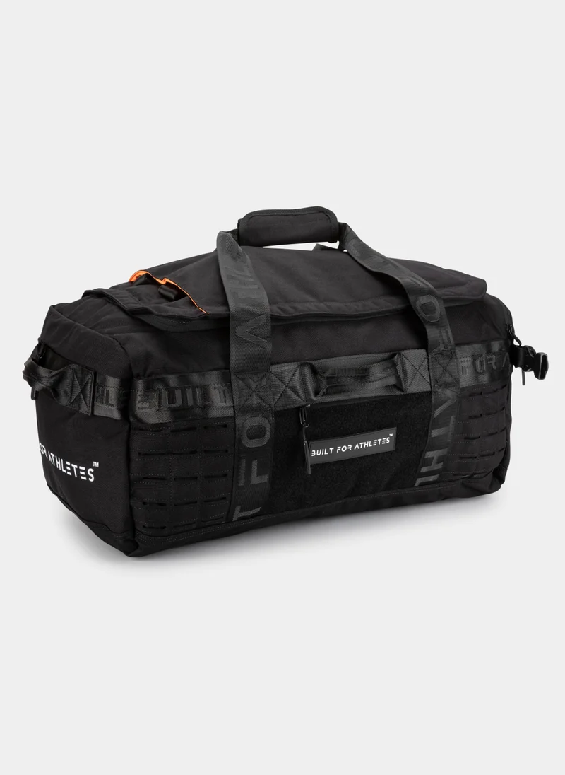 مصمم للرياضيين BUILT FOR ATHLETES PRO SERIES DUFFEL BAG 60L BLACK