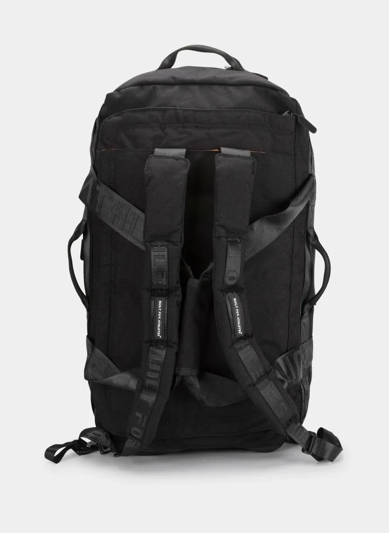 مصمم للرياضيين BUILT FOR ATHLETES PRO SERIES DUFFEL BAG 60L BLACK