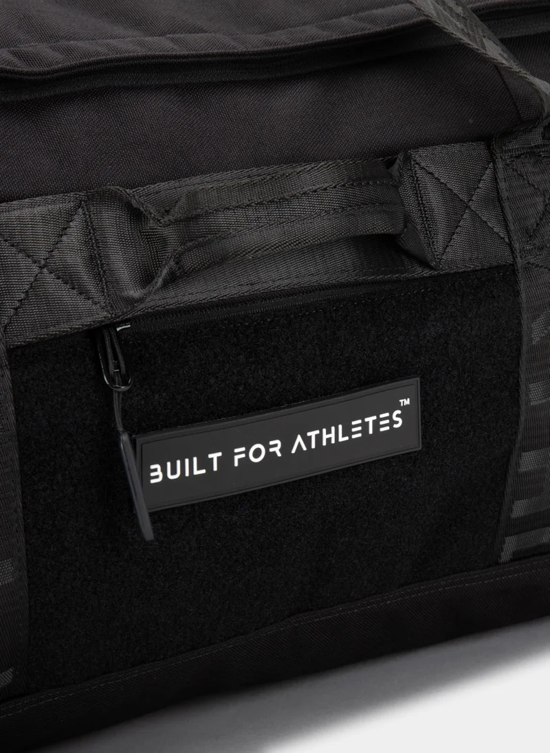 مصمم للرياضيين BUILT FOR ATHLETES PRO SERIES DUFFEL BAG 60L BLACK