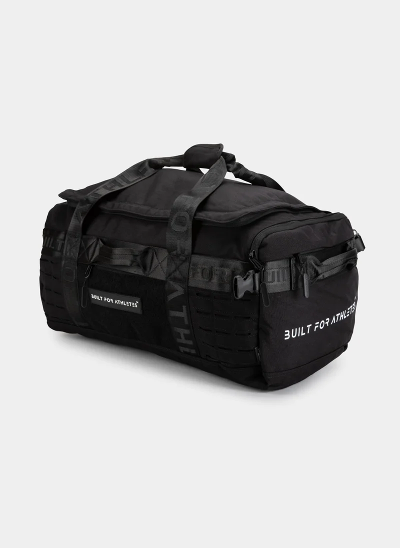 مصمم للرياضيين BUILT FOR ATHLETES PRO SERIES DUFFEL BAG 60L BLACK
