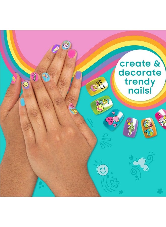 Just My Style All About Nail Art by Horizon Group USA - Image 3