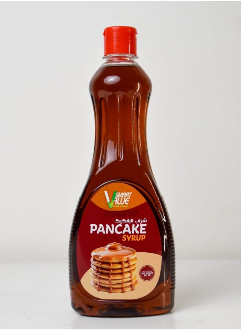 Smart Value - Smart Value Pancake Syrup 947 ML - Image 1