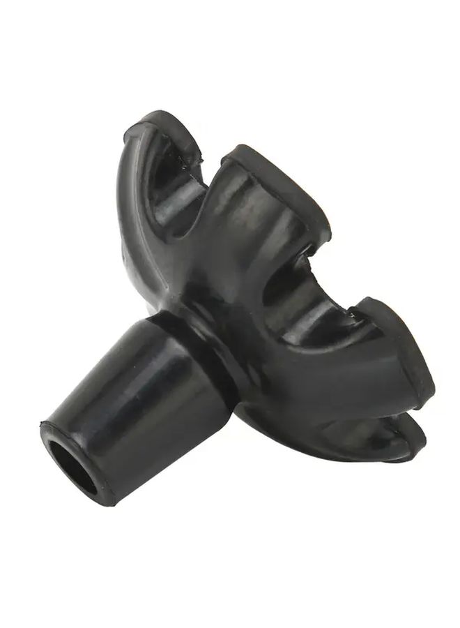 1pc Non Slip Rubber Crutch Tips For Walking Sticks 19mm Durable Ergonomic Grip Secure Mounting Comfortable Mobility Aid For Elderly Injured Sturdy Construction - Image 4