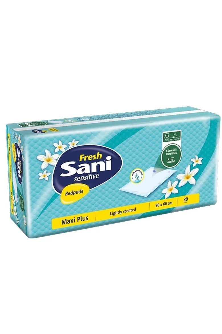 ساني سينستيف مفرش سرير سانى 60 *90 سم / 30 ق