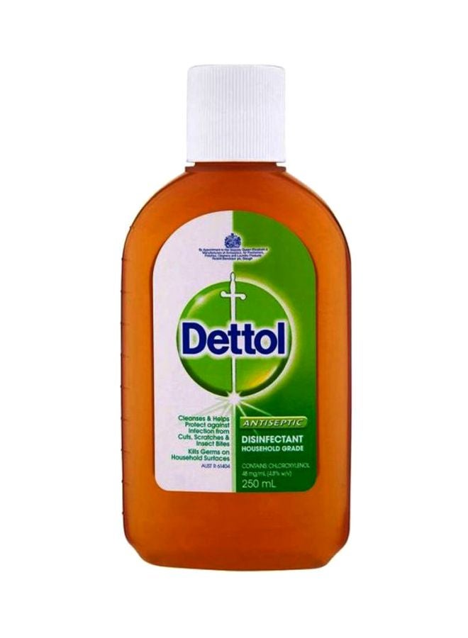 Dettol Antiseptic Disinfectant Liquid 250ml