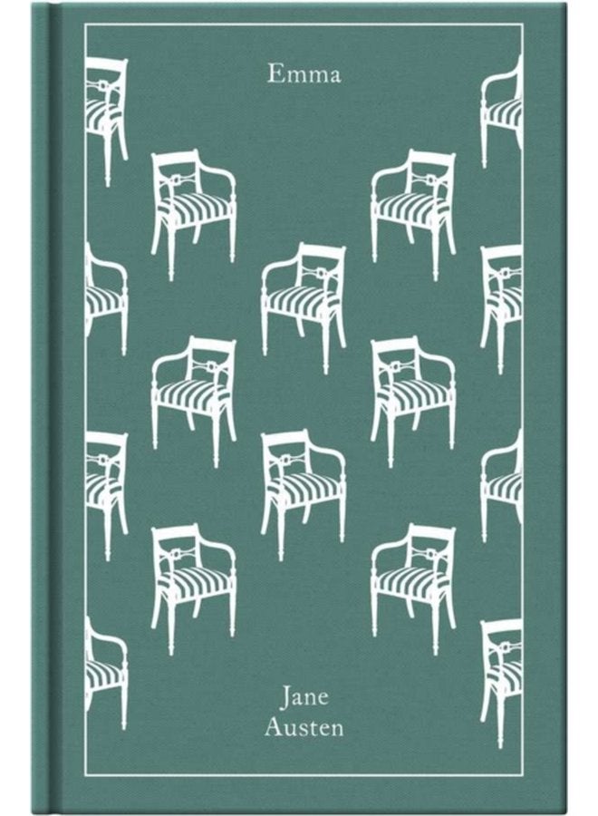 Emma - Hardback