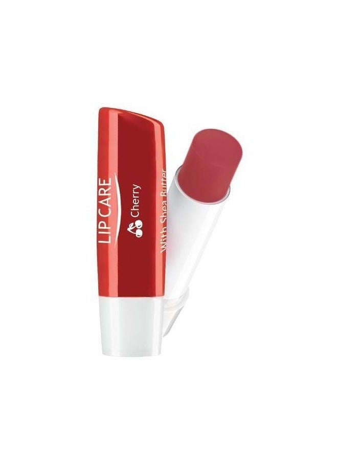 أماندا ميلانو للعناية بالشفاه بالكرز مع زبدة الشيا وفيتامين هـ - Image 1