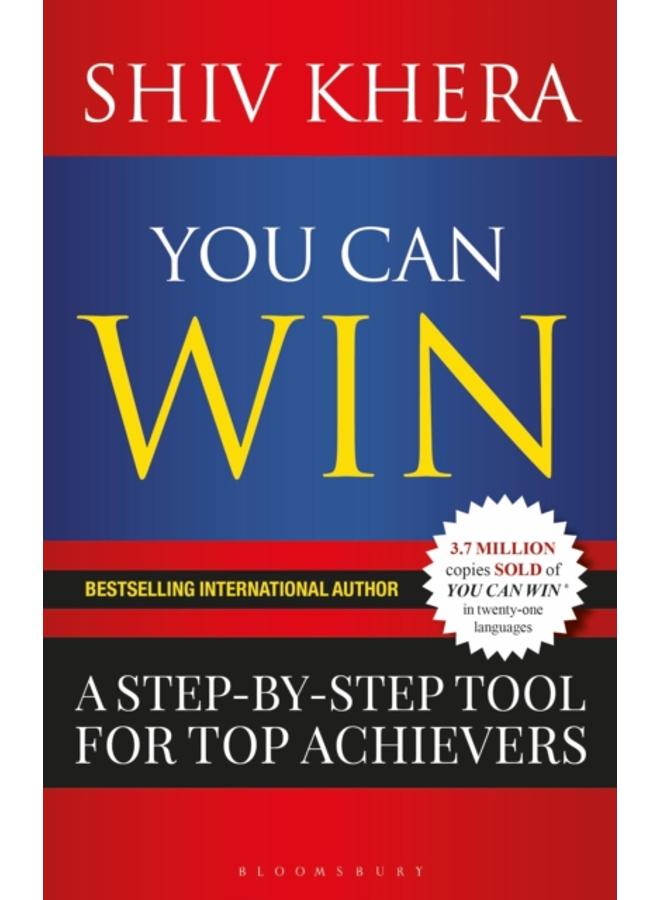 You Can Win : A Step-by-Step Tool for Top Achievers 