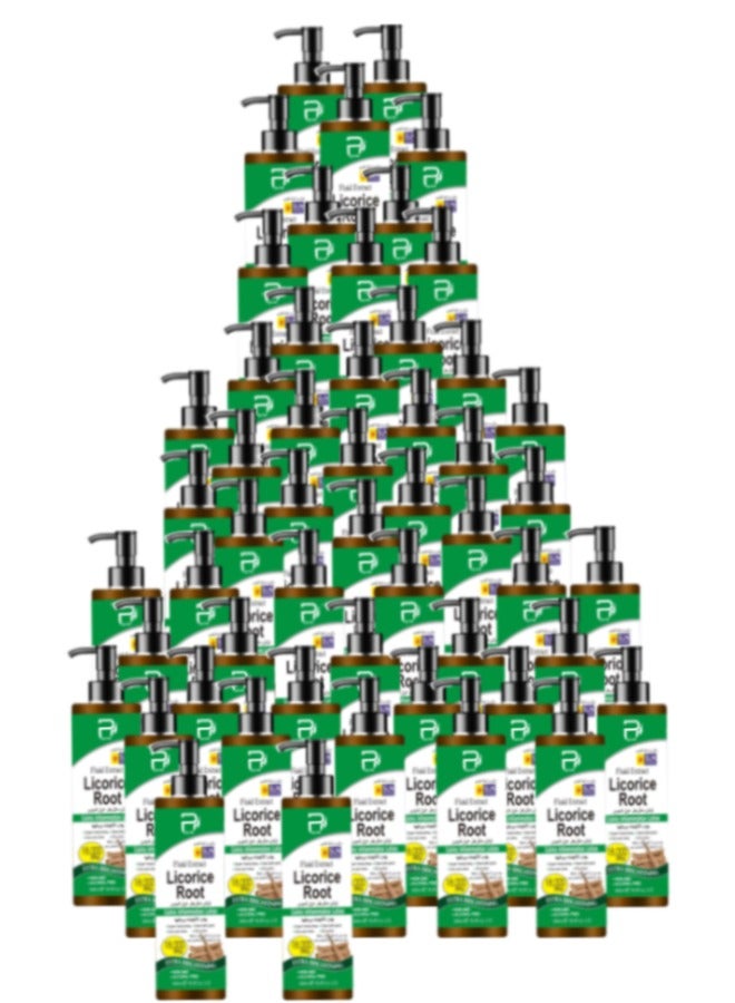 بيرون 59 قطع لوشن جذر عرق السوس 500مل - Image 1