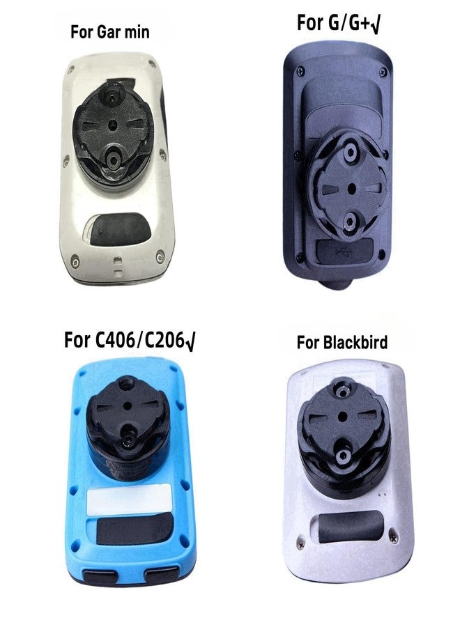 NELboNs Bike Computer Mount Replacement Adapter Compatible with Ed ge 500/1050/530 Bike Computer Replacement Part Repair Back Cover - Image 3