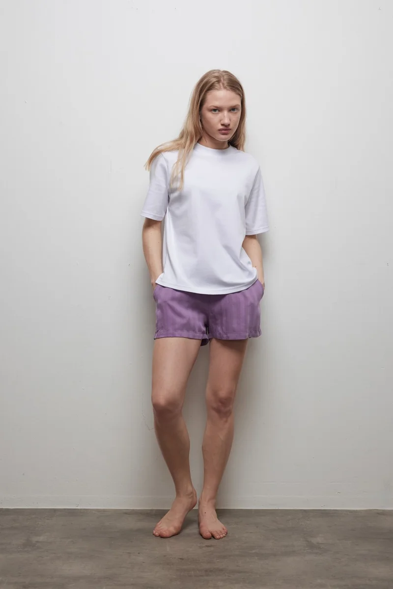 Hays Women's Jacquard Woven Pocket Shorts