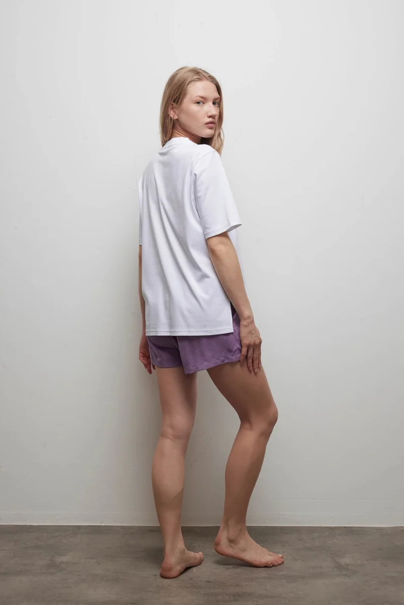 Hays Women's Jacquard Woven Pocket Shorts