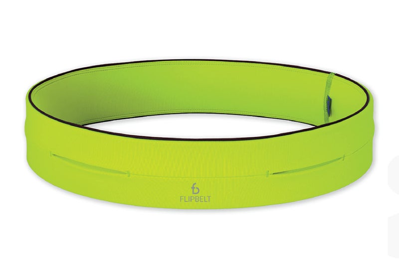 FlipBelt حزام فليب بيلت للرجال FB0114-NEOY-M.1، أصفر نيون، متوسط - Image 1