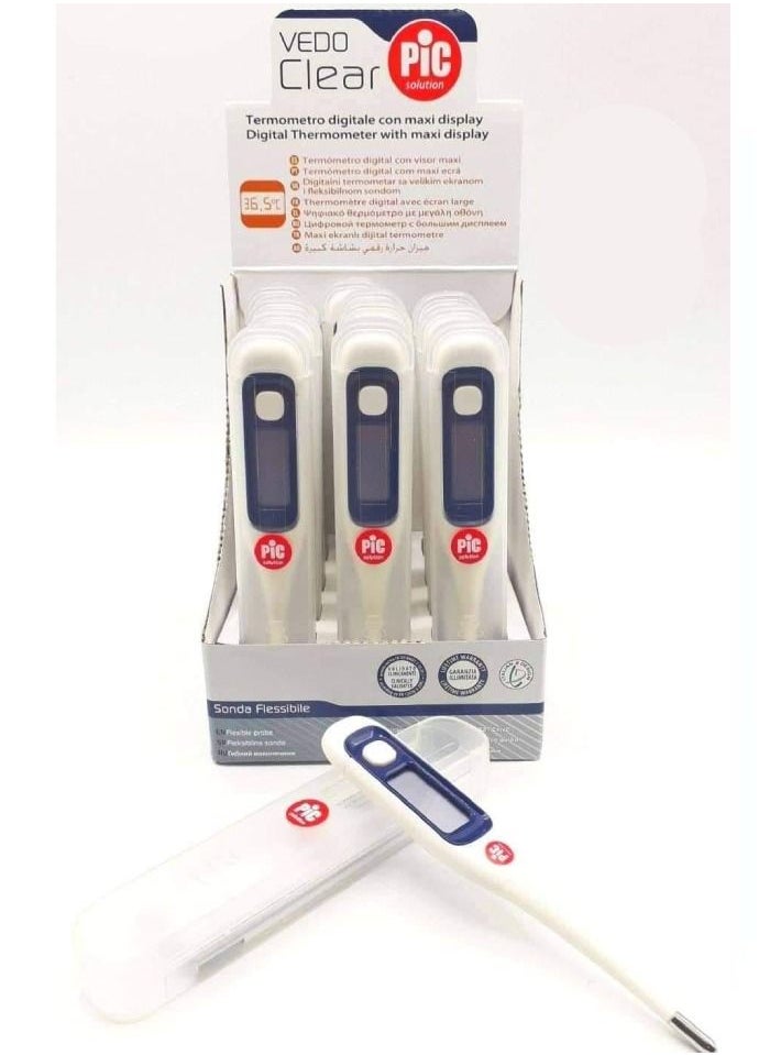 Vedoclear Thermometer
