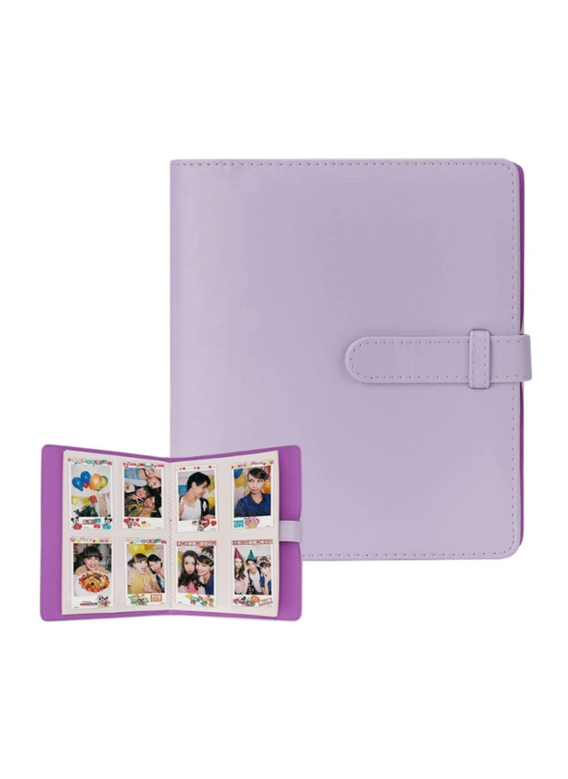 Y&D 256 Pockets Photo Album for Fujifilm Instax Mini Instant Camera Polaroid Kodak Print 3 Inch Film  - Image 1