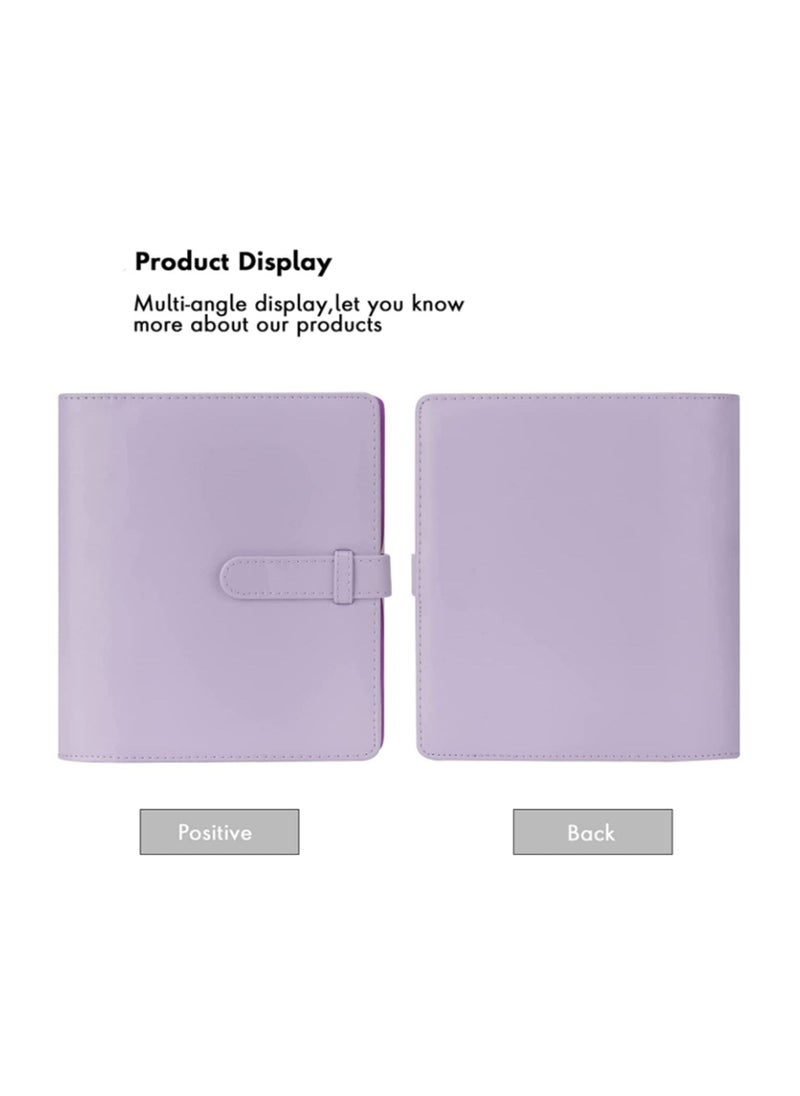Y&D 256 Pockets Photo Album for Fujifilm Instax Mini Instant Camera Polaroid Kodak Print 3 Inch Film  - Image 2