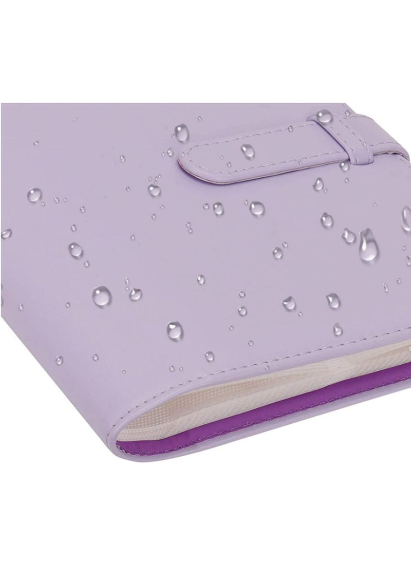Y&D 256 Pockets Photo Album for Fujifilm Instax Mini Instant Camera Polaroid Kodak Print 3 Inch Film  - Image 5