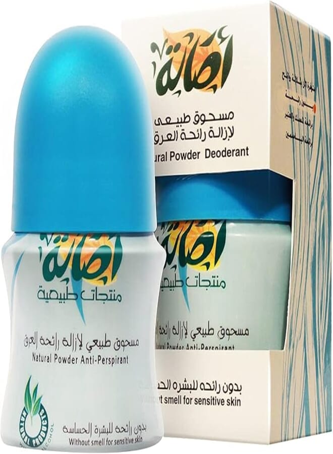 Asala Deodorant Powder (30g)