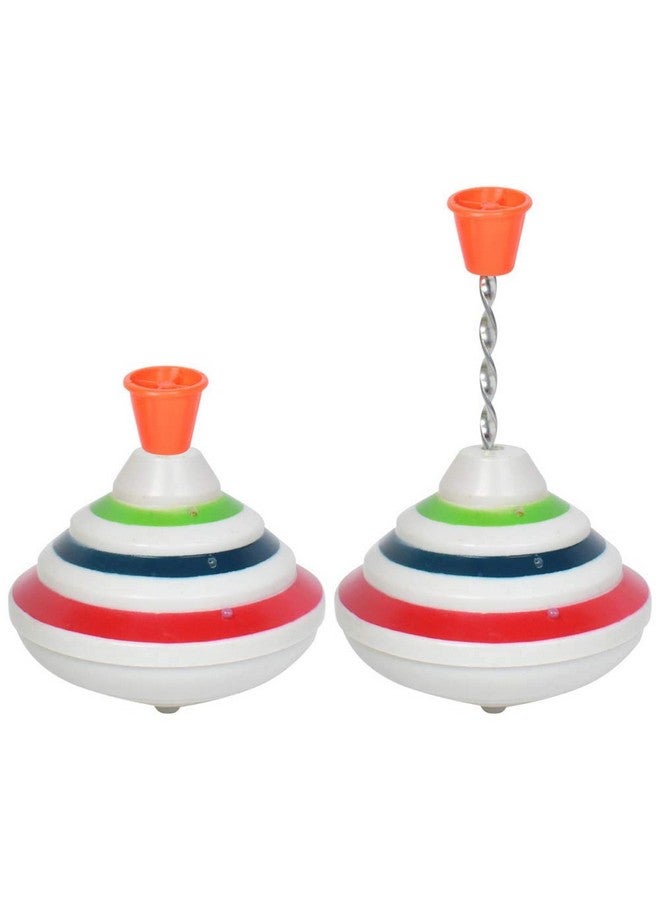 ستوبوك لعبة سبينر يدوية مزودة بضوء LED وموسيقى، هدية للأطفال - Image 2